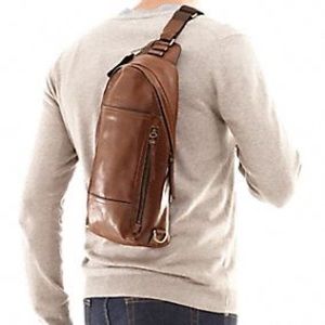 BRAND NEW - Coach Bleecker Convertible Sling Pack